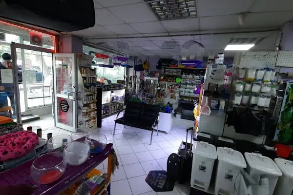 Blue Water Pet Shop - Resim 2
