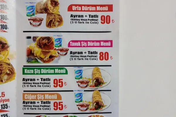 NUMBER ONE KEBAP - Resim 5