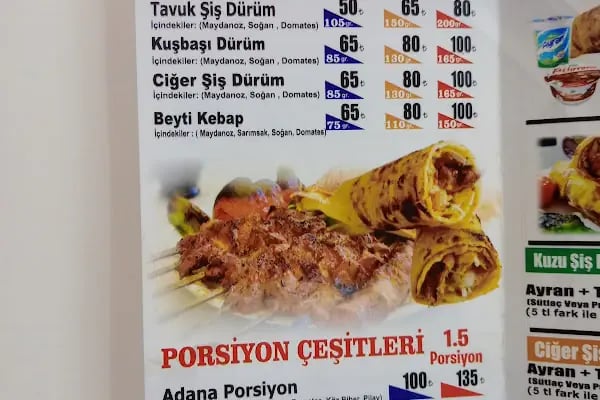 NUMBER ONE KEBAP - Resim 6