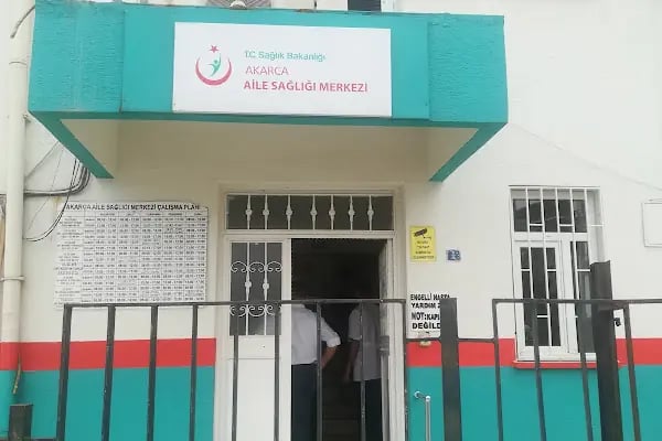 Akarca Aile Sağlığı Merkezi - Resim 5