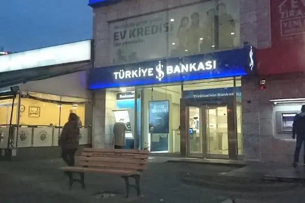 Türkiye İş Bankası Türkmenbaşı/Adana Şubesi - Resim 6