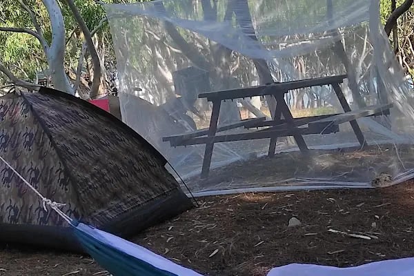Magarsus ve Babacan Camping - Resim 8