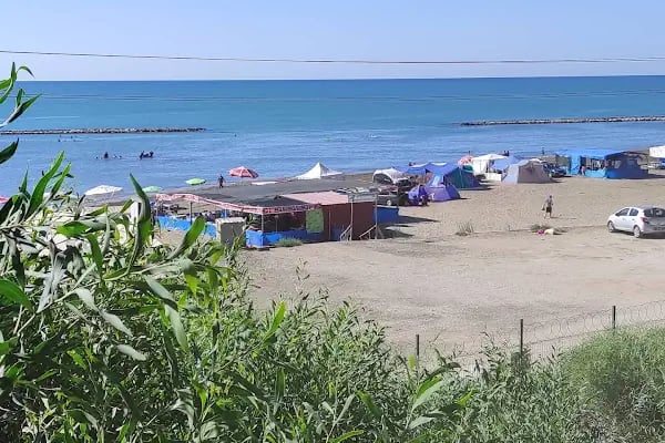 Magarsus ve Babacan Camping - Resim 2