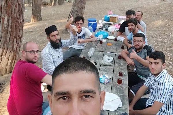 Magarsus ve Babacan Camping - Resim 20