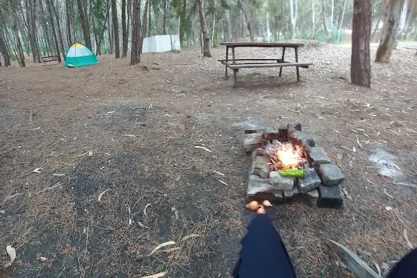 Magarsus ve Babacan Camping - Resim 7