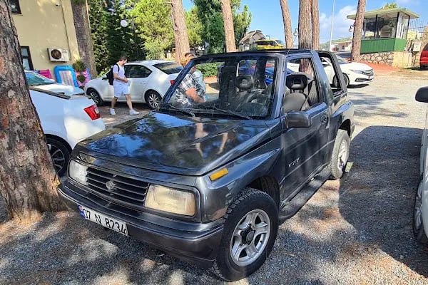 CAR RENTAL - Resim 4