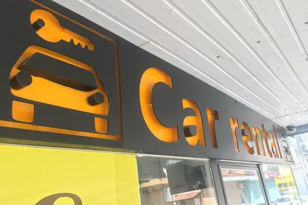 CAR RENTAL - Resim 17