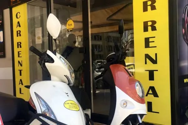 CAR RENTAL - Resim 12