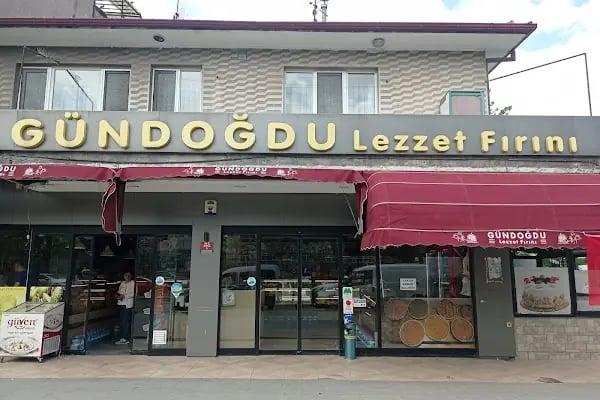 Gündoğdu Lezzet Fırını - Resim 2