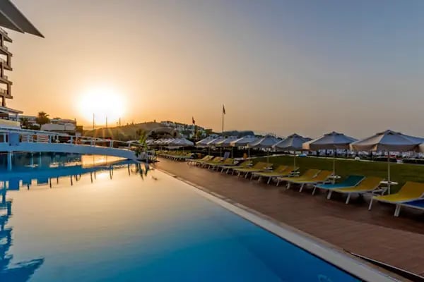 Mary Hotels Alanya - Resim 9