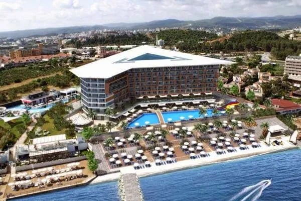 Mary Hotels Alanya - Resim 6