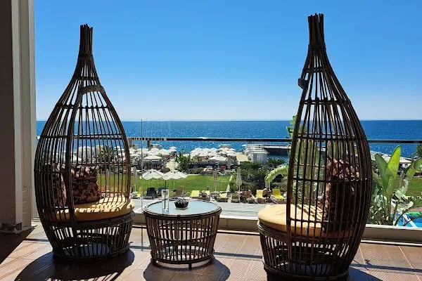 Mary Hotels Alanya - Resim 10