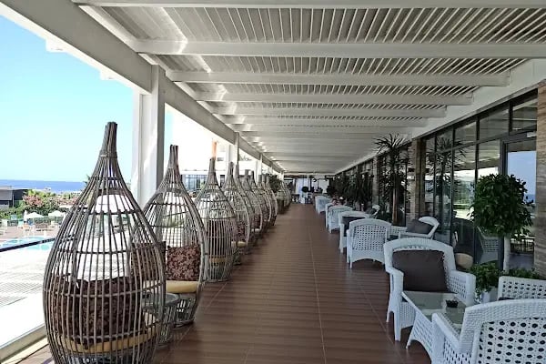 Mary Hotels Alanya - Resim 20