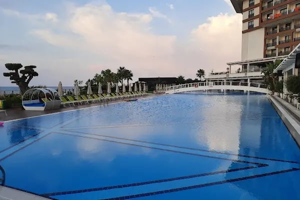Mary Hotels Alanya - Resim 8