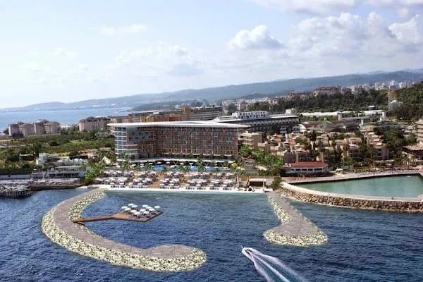 Mary Hotels Alanya - Resim 5