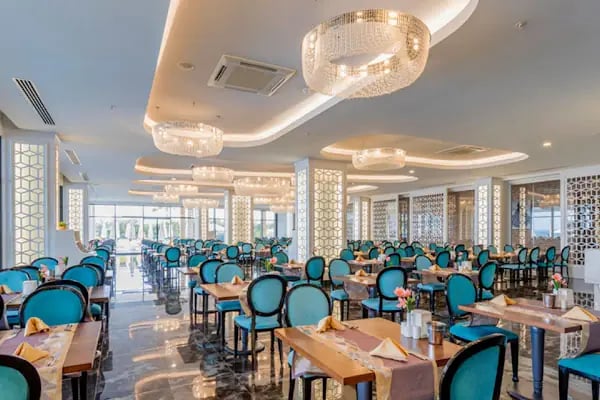 Mary Hotels Alanya - Resim 17