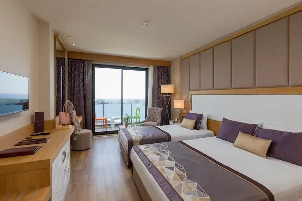 Mary Hotels Alanya - Resim 15