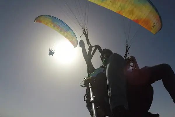 Uçmakdere Yamaç Paraşütü ve Kamp Bölgesi - Resim 4