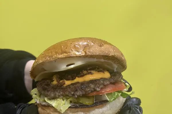 CRİSPY BURGER - Resim 14