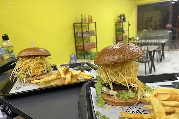 CRİSPY BURGER - Resim 3