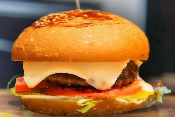 CRİSPY BURGER - Resim 18