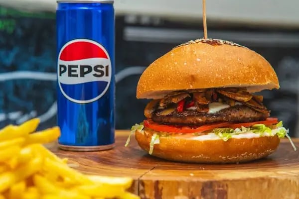 CRİSPY BURGER - Resim 11