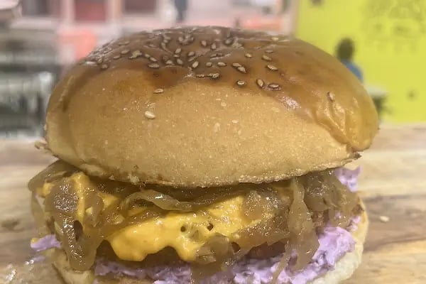 CRİSPY BURGER - Resim 17