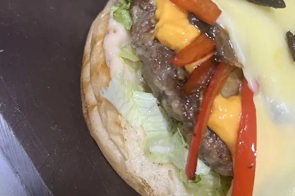 CRİSPY BURGER - Resim 16