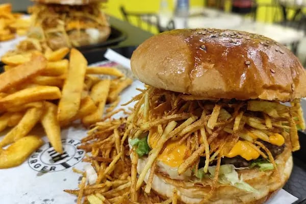 CRİSPY BURGER - Resim 2