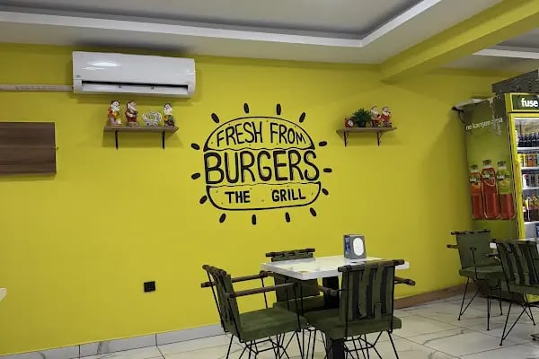 CRİSPY BURGER - Resim 5