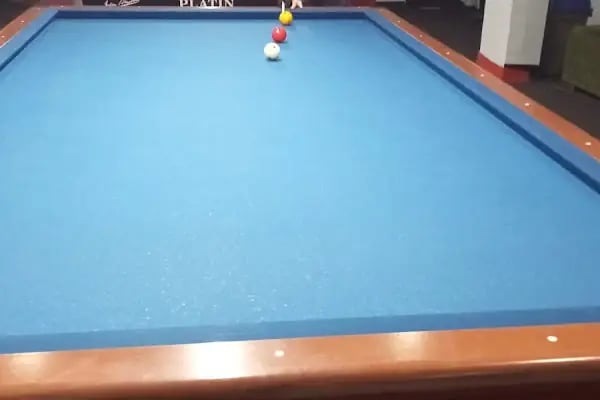 Halkalı Diamond Bilardo - Resim 6