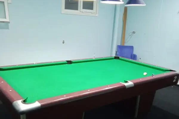 Halkalı Diamond Bilardo - Resim 5