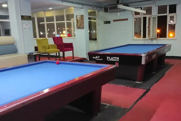 Halkalı Diamond Bilardo - Resim 7