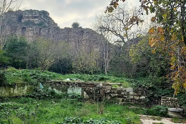Hazreti Abdullah El Hudri Türbesi - Resim 19