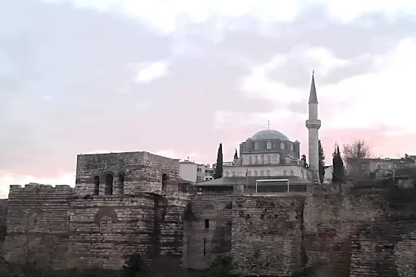 Hazreti Abdullah El Hudri Türbesi - Resim 2