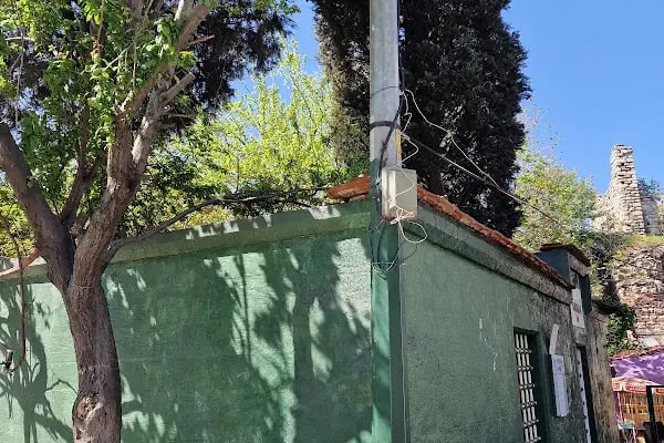 Hazreti Abdullah El Hudri Türbesi - Resim 6