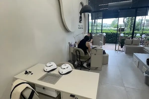 shadzi nail boutique - Resim 12