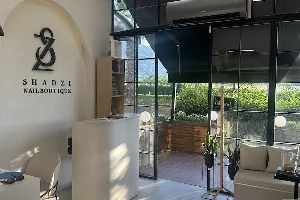 shadzi nail boutique - Resim 13