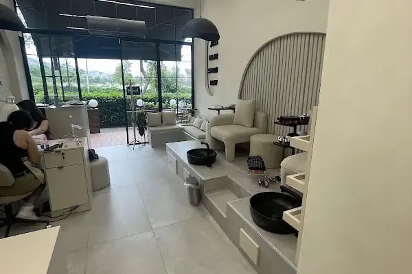 shadzi nail boutique - Resim 1