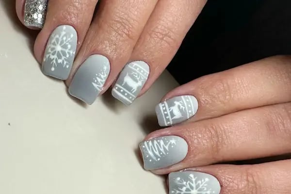 shadzi nail boutique - Resim 8