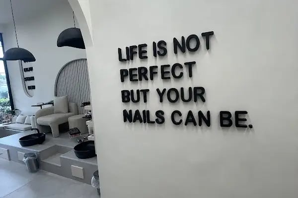 shadzi nail boutique - Resim 14