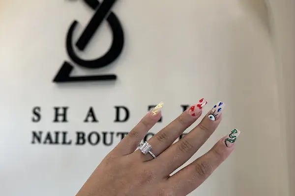 shadzi nail boutique - Resim 3