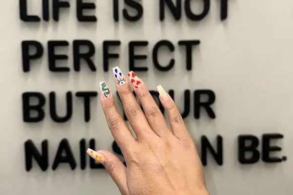 shadzi nail boutique - Resim 15