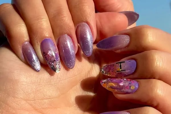 shadzi nail boutique - Resim 4