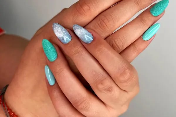 shadzi nail boutique - Resim 5