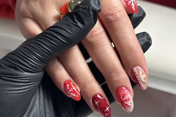 shadzi nail boutique - Resim 18
