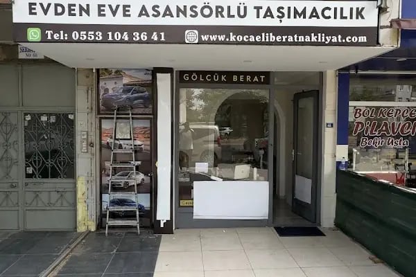 KOCAELİ BERAT EVDEN EVE NAKLİYAT - Resim 6