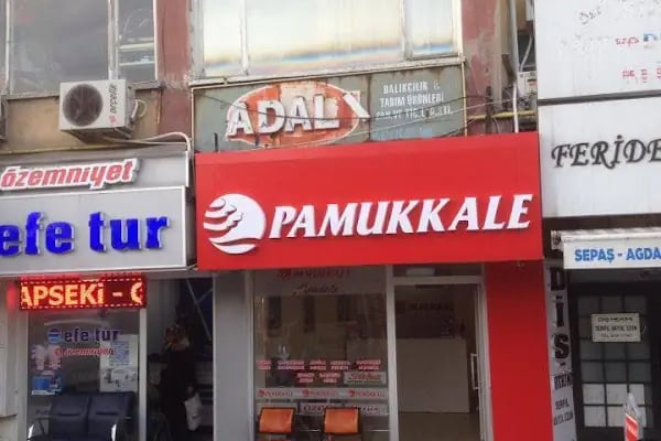 Sakarya Büyükşehir Terminali - Resim 18