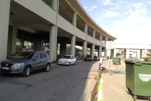 Sakarya Büyükşehir Terminali - Resim 13