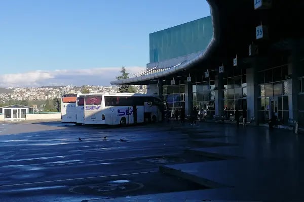Sakarya Büyükşehir Terminali - Resim 6